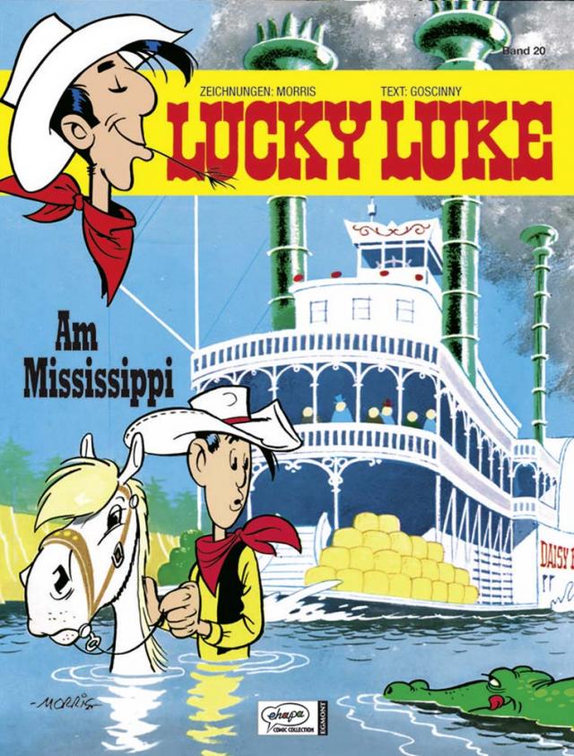 Lucky Luke 20