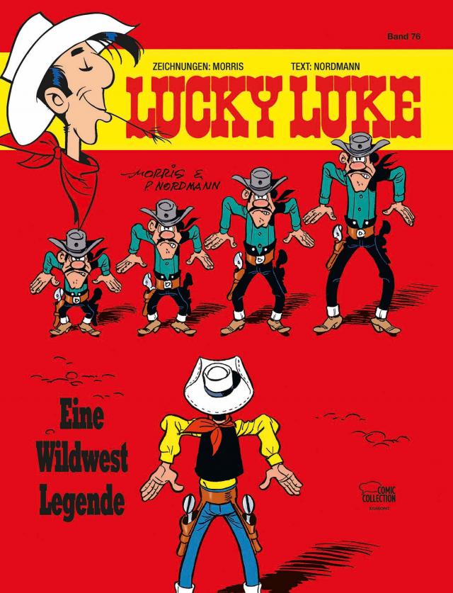 Lucky Luke 76