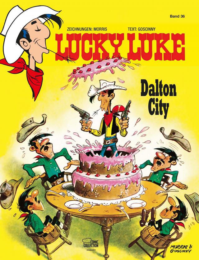 Lucky Luke 36