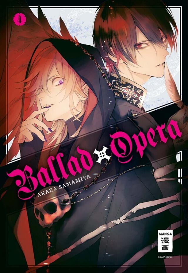 Ballad Opera. Bd.4