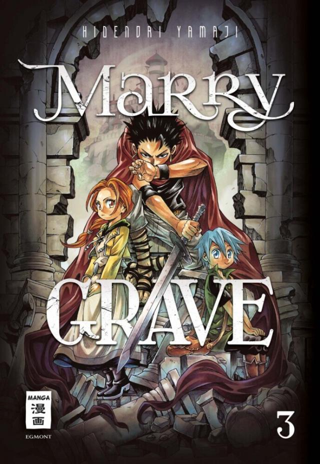 Marry Grave. Bd.3
