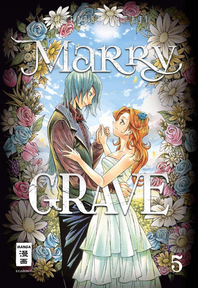 Marry Grave. Bd.5