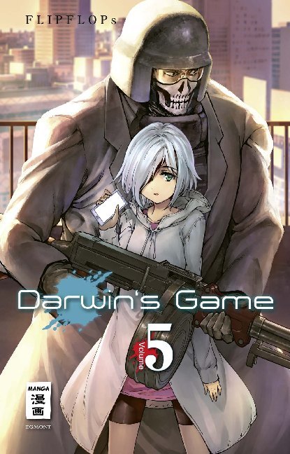 Darwin's Game 5