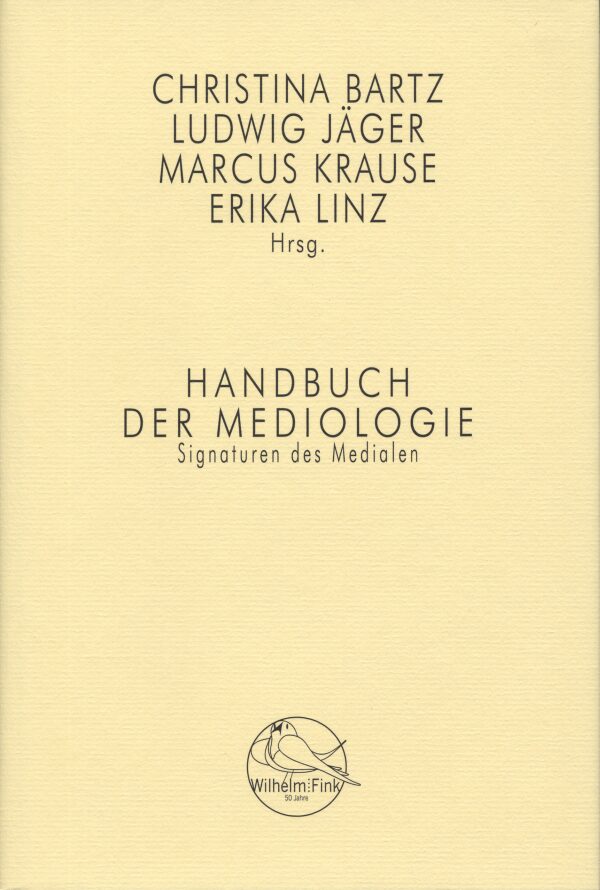 Handbuch der Mediologie