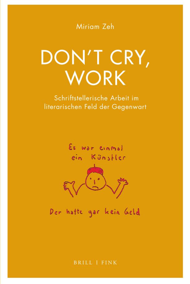 Don’t cry, work
