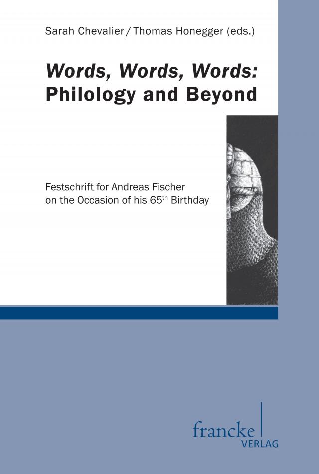 Words, Words, Words: Philology and Beyond