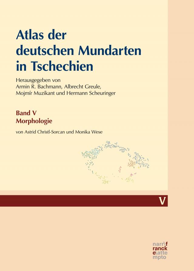 Atlas der deutschen Mundarten in Tschechien