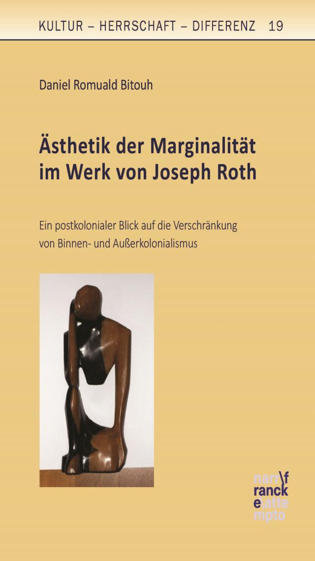 Ästhetik der Marginalität im Werk von Joseph Roth