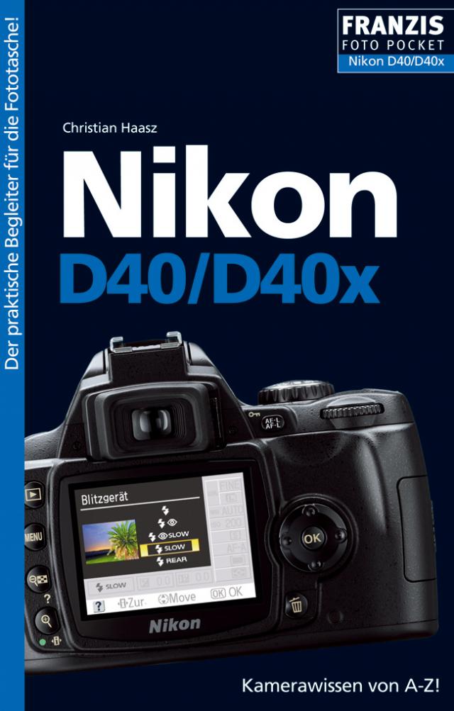 Foto Pocket Nikon D40/D40x