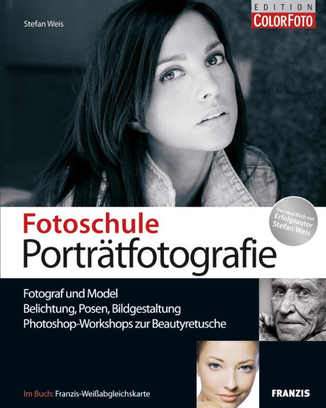 Fotoschule Porträtfotografie