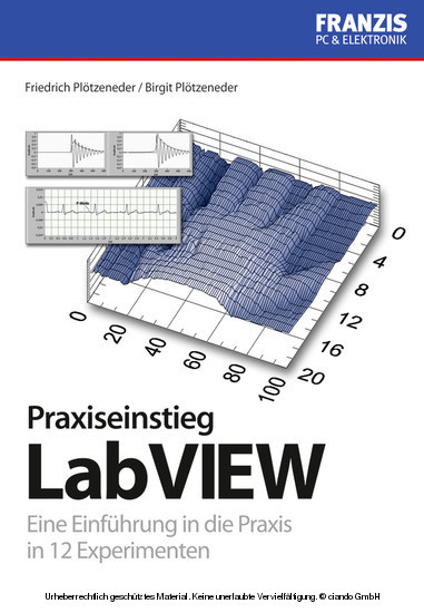Praxisbuch Labview
