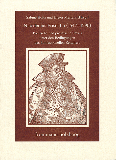Nicodemus Frischlin (1547-1590)