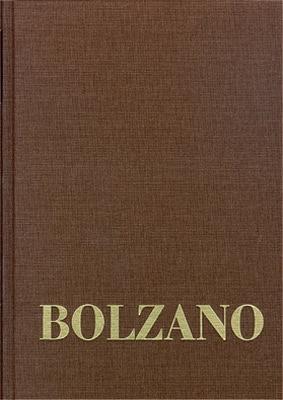 Bernard Bolzano Gesamtausgabe / Reihe III: Briefwechsel. Band 3,3: Briefe an František Příhonský 1846-1848