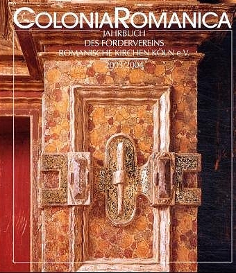 Colonia Romanica XVIII/XIX 2003/2004