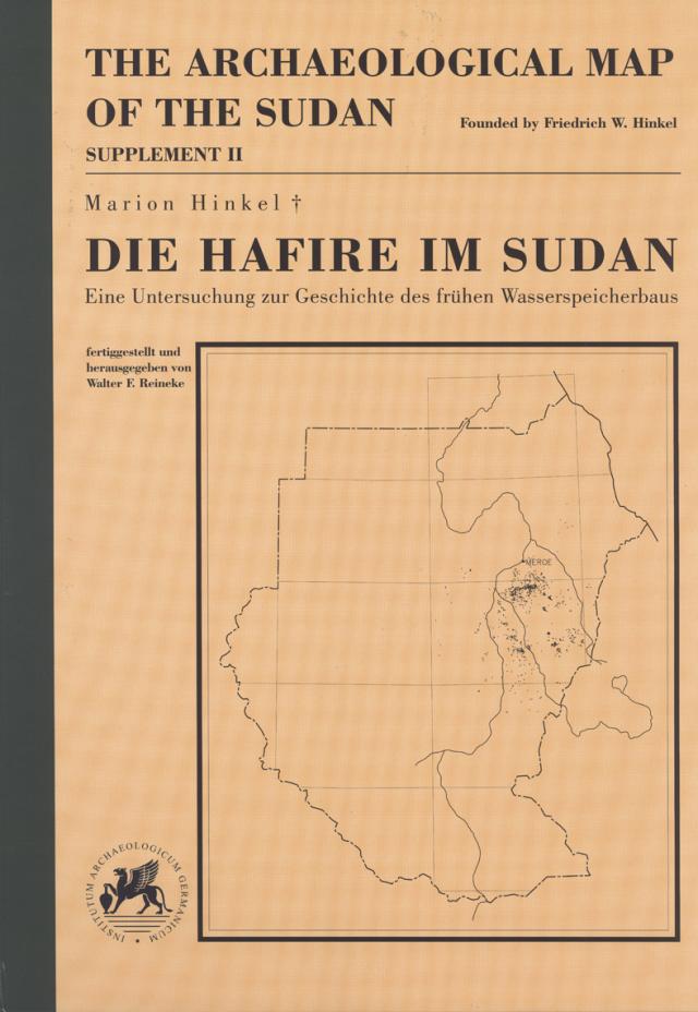 Die Hafire im Sudan