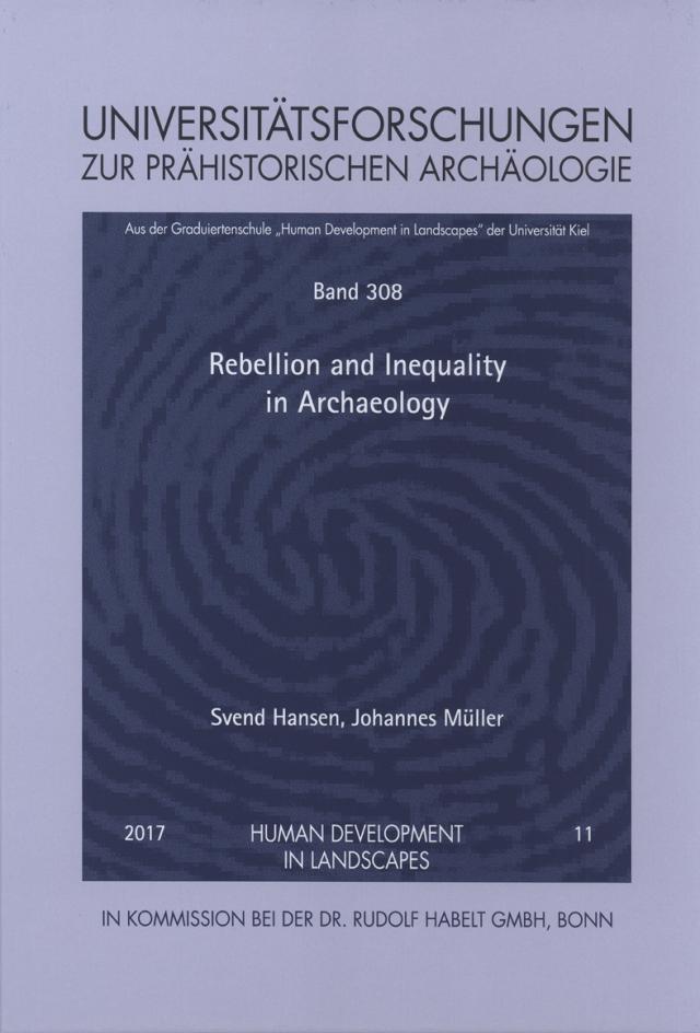Rebellion and Inequality in Archaeology