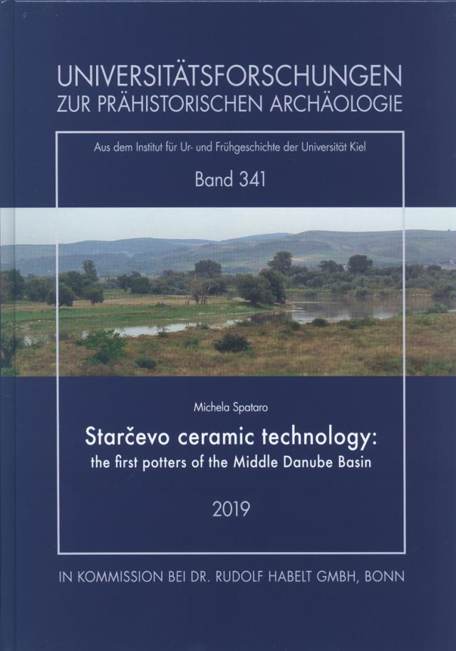 Starcevo ceramic technology: the first potters of the Middle Danube Basin