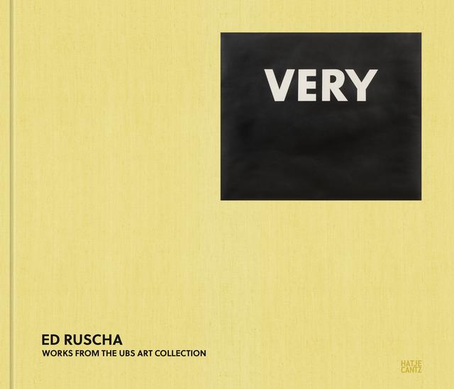 Ed Ruscha—VERY