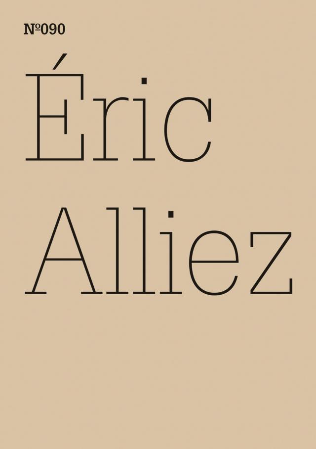 Éric Alliez