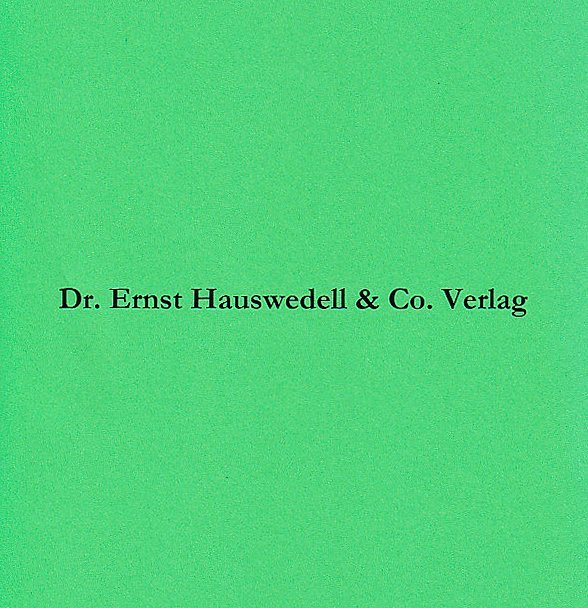 Festschrift für Peter Wilhelm Meister zum 16. Mai 1974