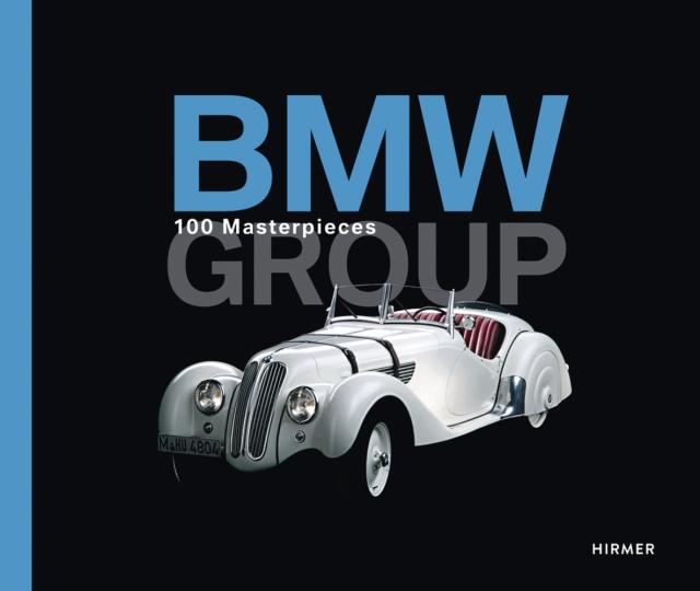 BMW - 100 Masterpieces