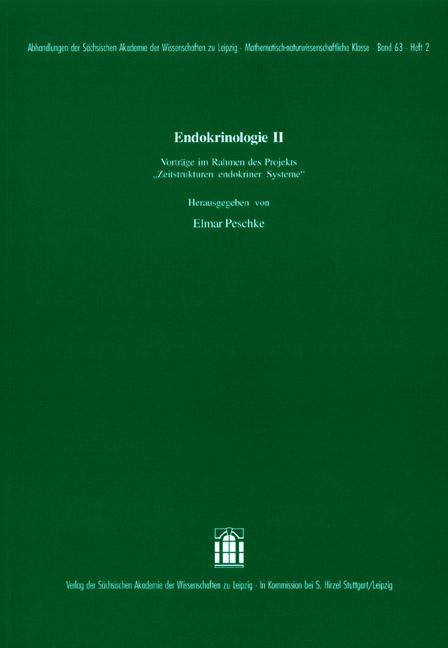 Endokrinologie II