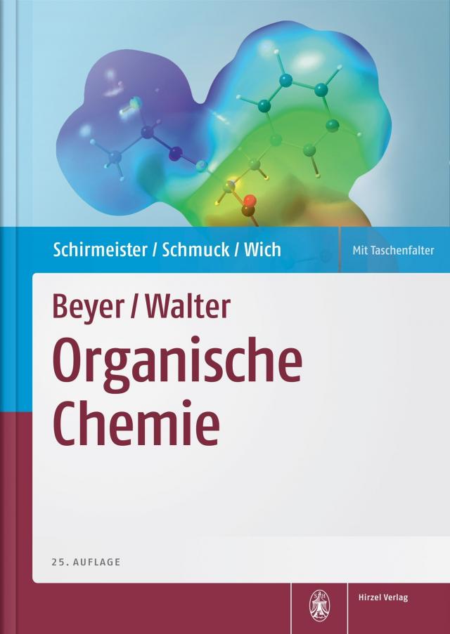 Lehrbuch der Organischen Chemie Mit Formelposter