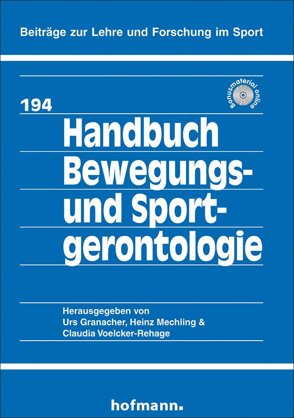 Handbuch Bewegungs- und Sportgerontologie