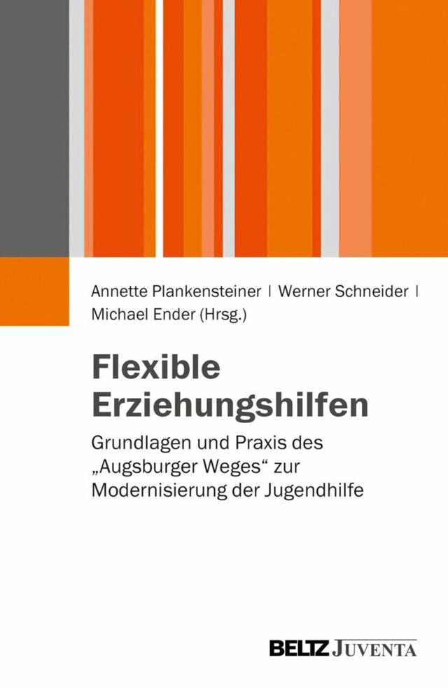 Flexible Erziehungshilfen Juventa Paperback  