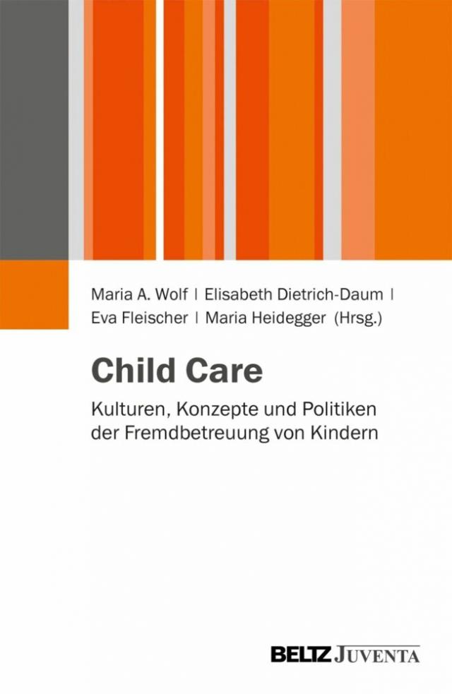 Child Care Juventa Paperback  