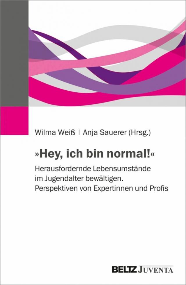 »Hey, ich bin normal!« Edition Sozial  