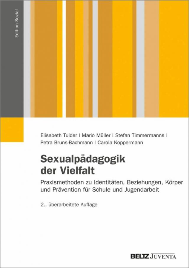 Sexualpädagogik der Vielfalt Edition Sozial  