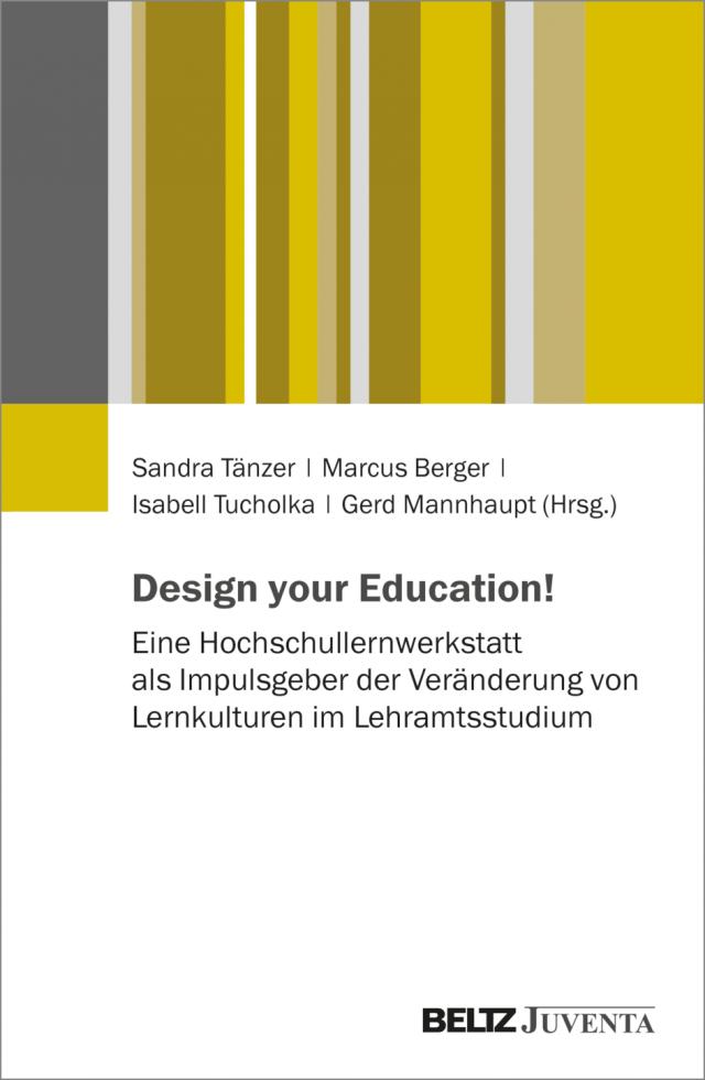 Design your Education!