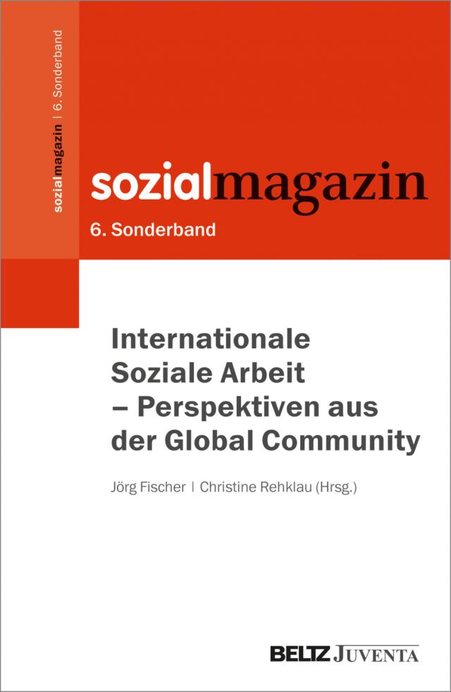 Internationale Soziale Arbeit – Perspektiven aus der Global Community