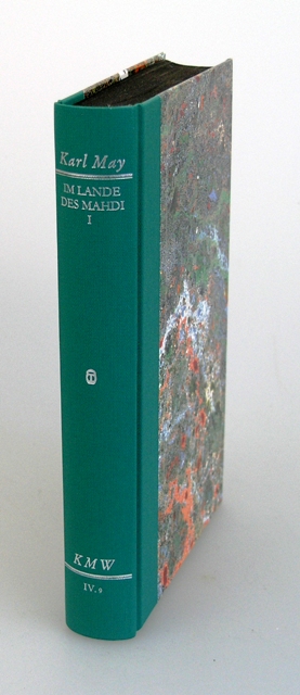 Karl Mays Werke: Historisch-Kritische Ausgabe für die Karl-May-Stiftung / Abteilung IV: Reiseerzählungen / Im Lande des Mahdi I
