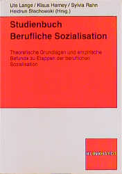 Studienbuch Berufliche Sozialisation