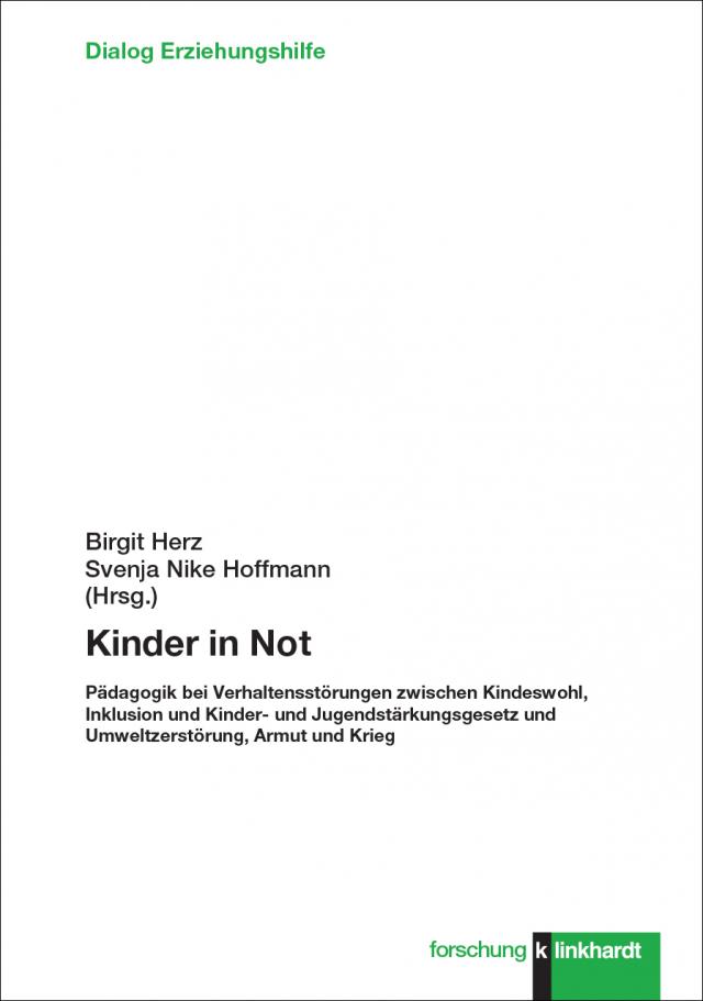 Kinder in Not