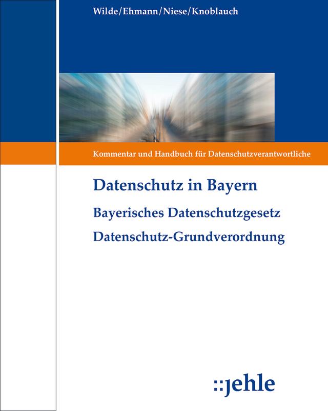 Datenschutz in Bayern