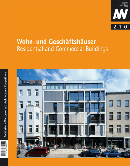 Wohn- und Geschäftshäuser /Residential and Commercial Buildings
