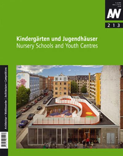 Kindergärten und Jugendhäuser