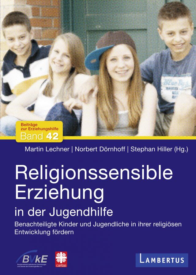 Religionssensible Erziehung in der Jugendhilfe