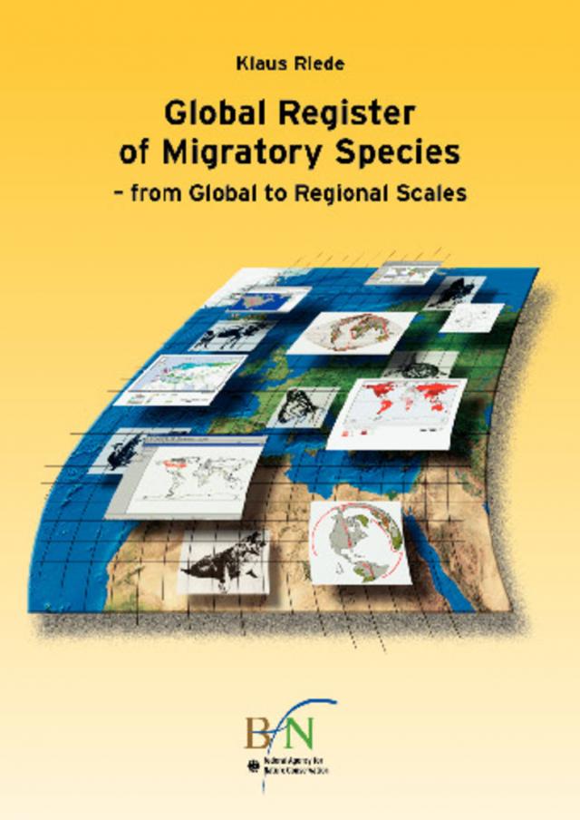 Global Register of Migratory Species