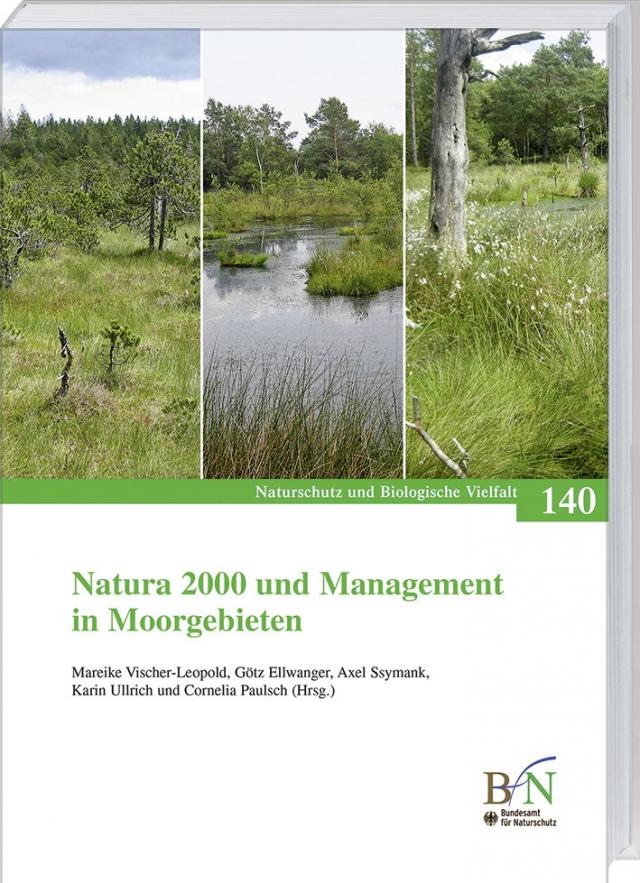 Natura 2000 und Management in Moorgebieten
