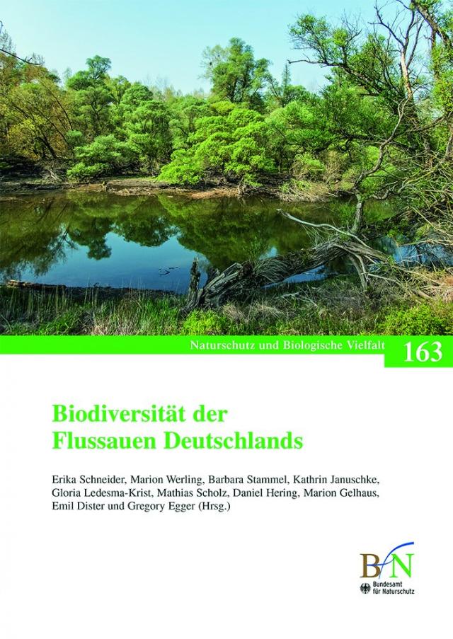 Biodiversität der Flussauen Deutschland