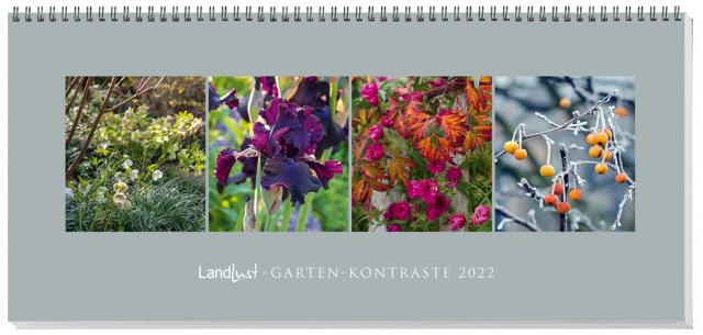 Landlust Garten-Kontraste 2022