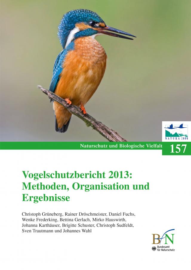 Vogelschutzbericht 2013