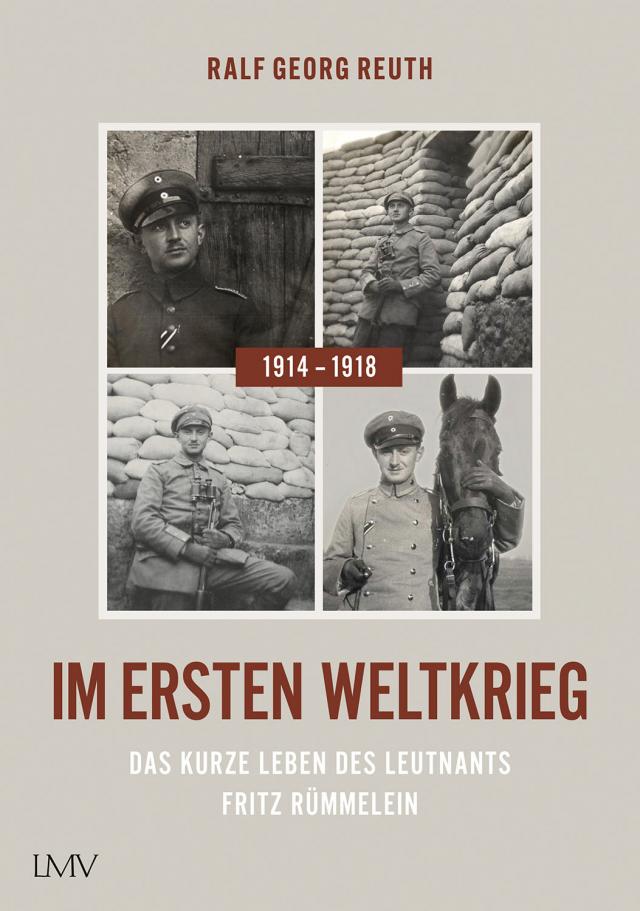 Im ersten Weltkrieg 1914-1918