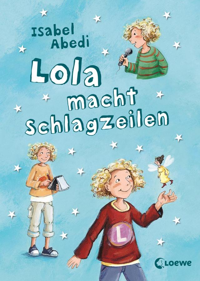 Lola Macht Schlagzeilen BD02