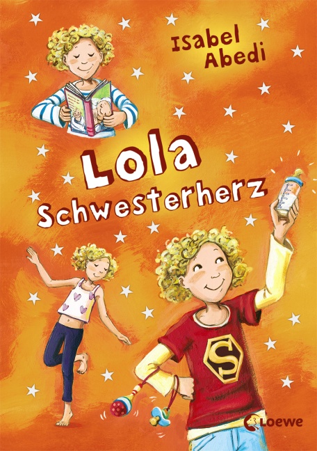 Lola Schwesternherz BD07