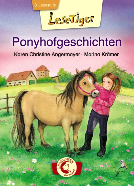 Lesetiger - Ponyhofgeschichten